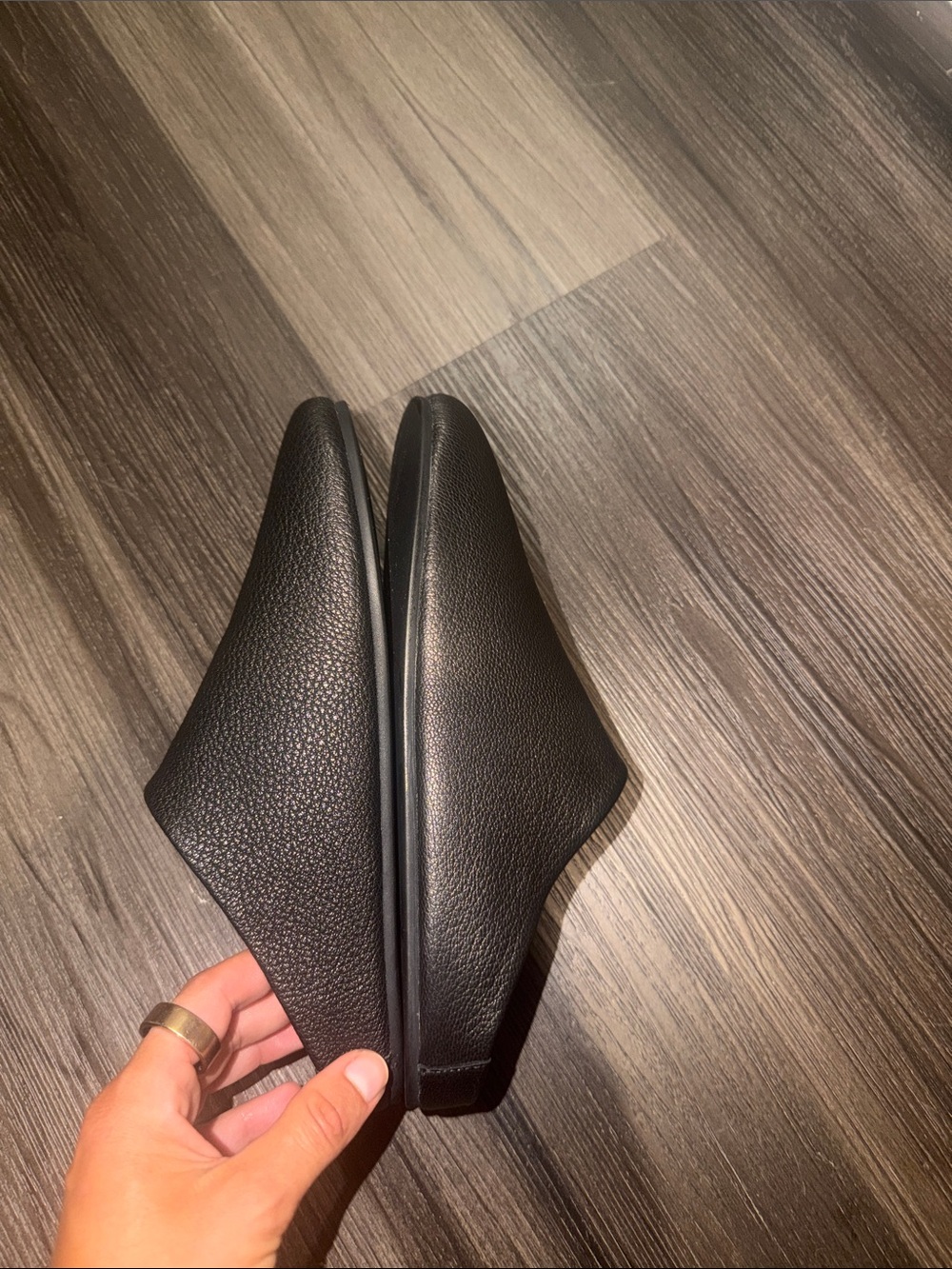 The Row Hudson Mules size 38 - Picture 4 of 5